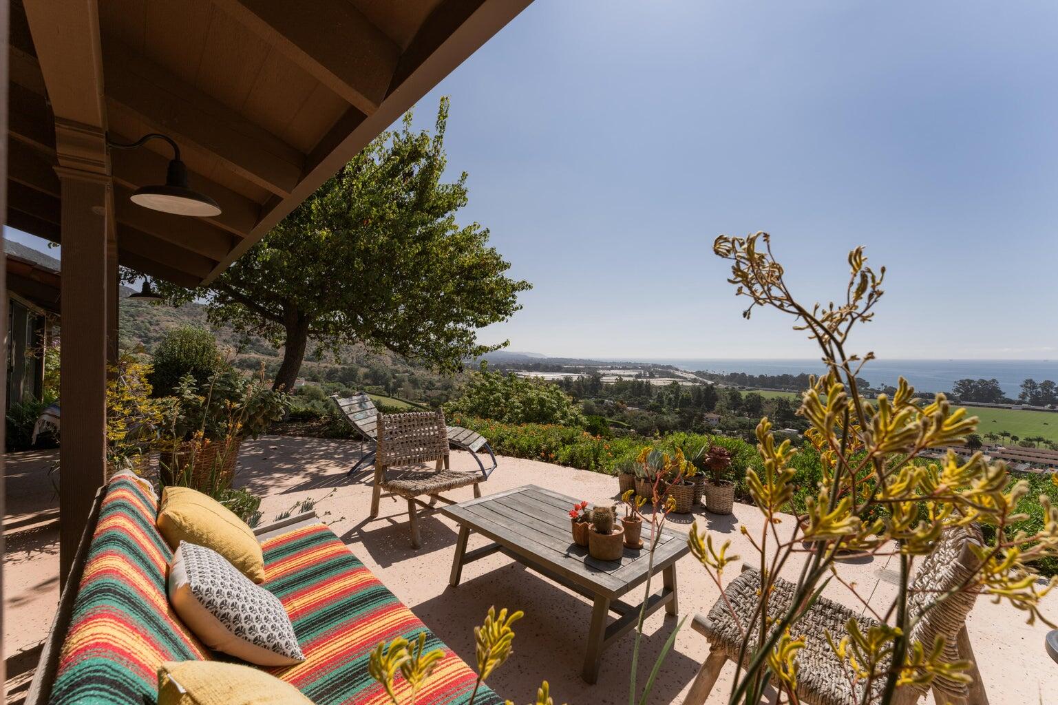 3330 Foothill Road Carpinteria, CA 93013 - Photo 28 of 78 view front patio
