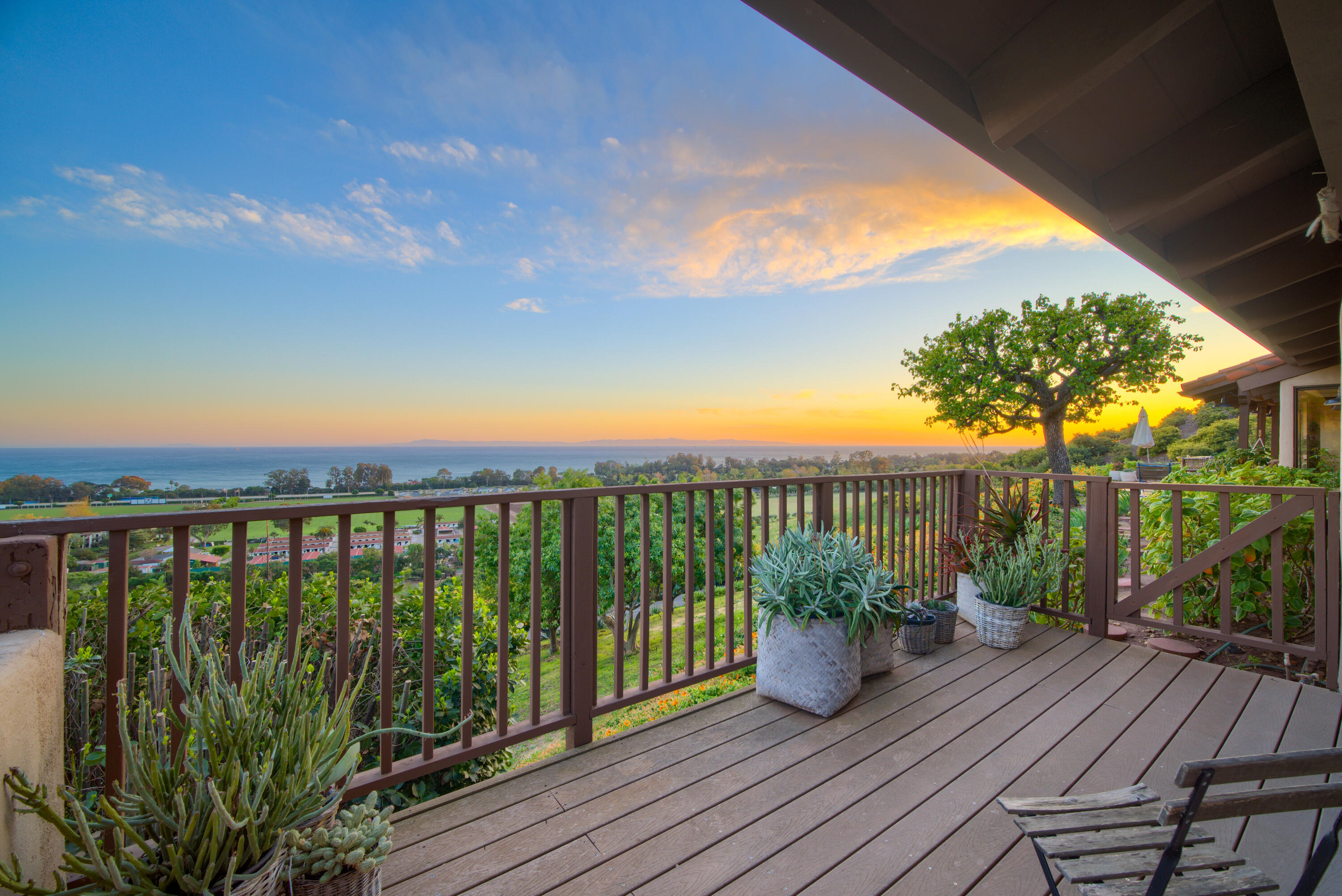 3330 Foothill Road Carpinteria, CA 93013 - Photo 40 of 78 upstairs balcony front