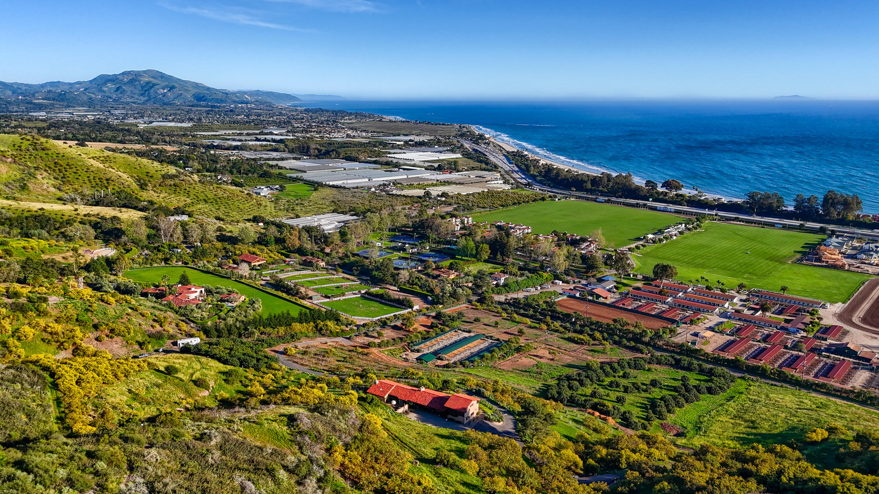 3330 Foothill Road Carpinteria, CA 93013 - Photo 4 of 78 Aerial2