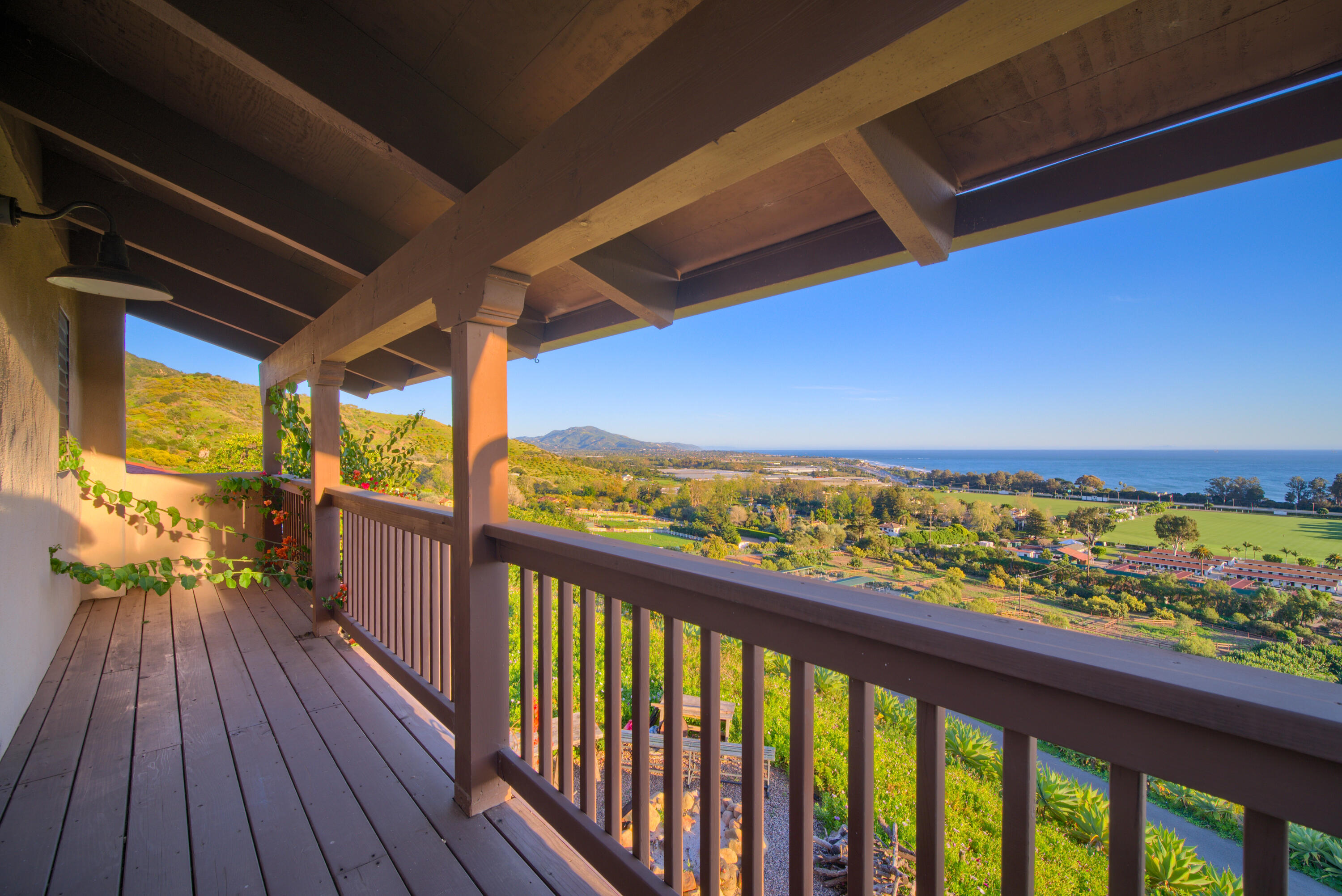 3330 Foothill Road Carpinteria, CA 93013 - Photo 41 of 78 upstairs balcony