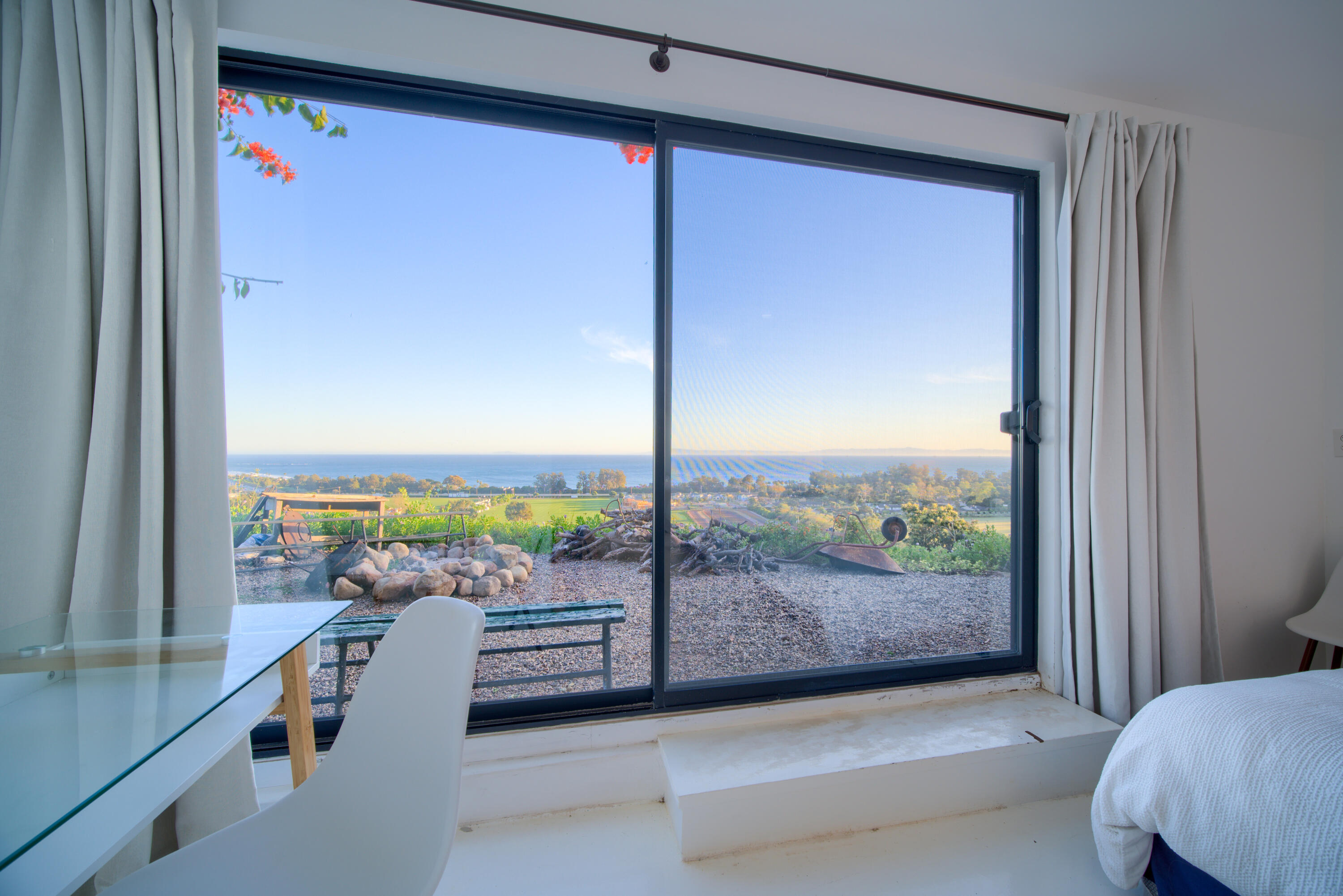 3330 Foothill Road Carpinteria, CA 93013 - Photo 58 of 78 bonus room window view