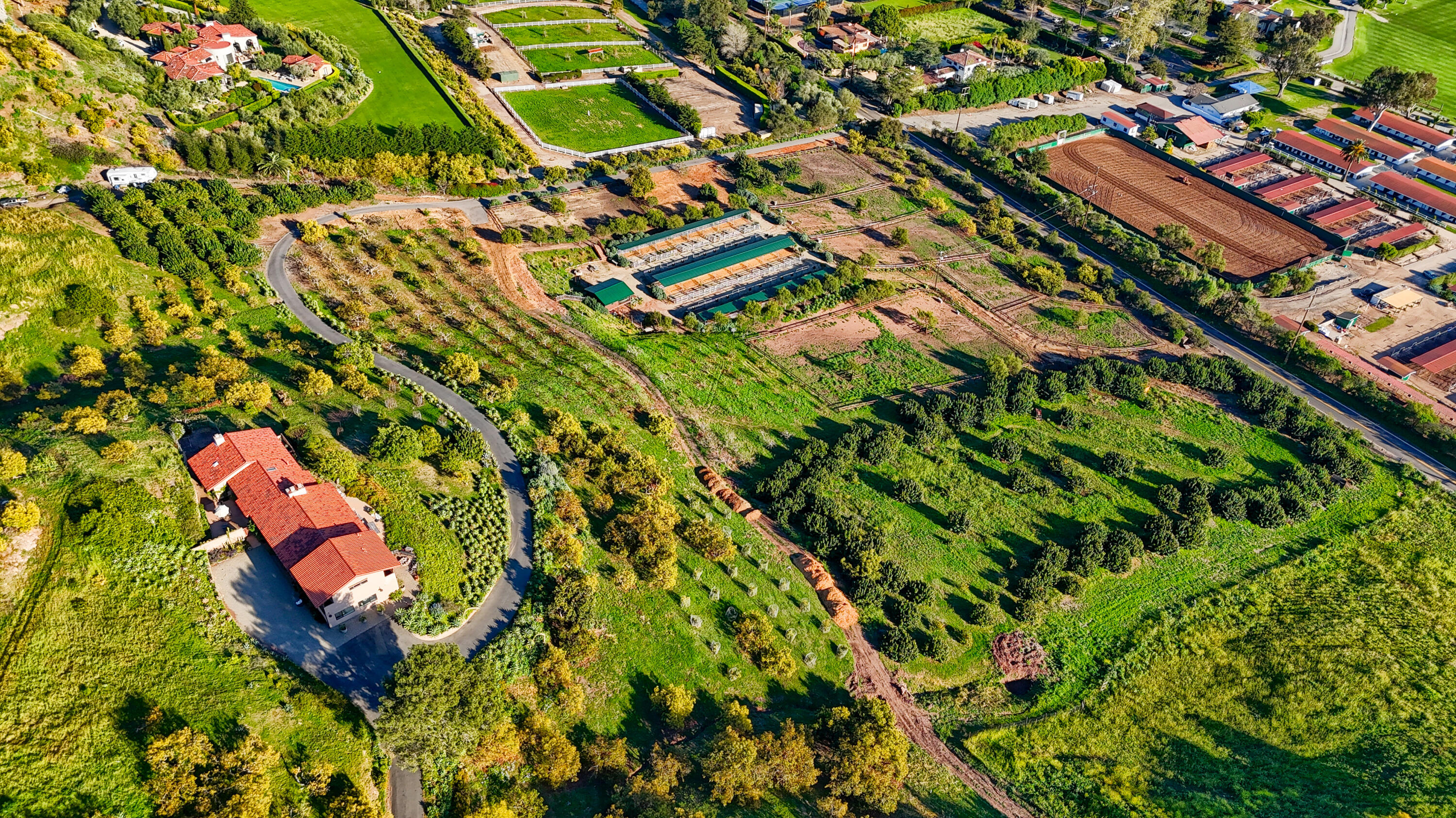 3330 Foothill Road Carpinteria, CA 93013 - Photo 8 of 78 Aerial3