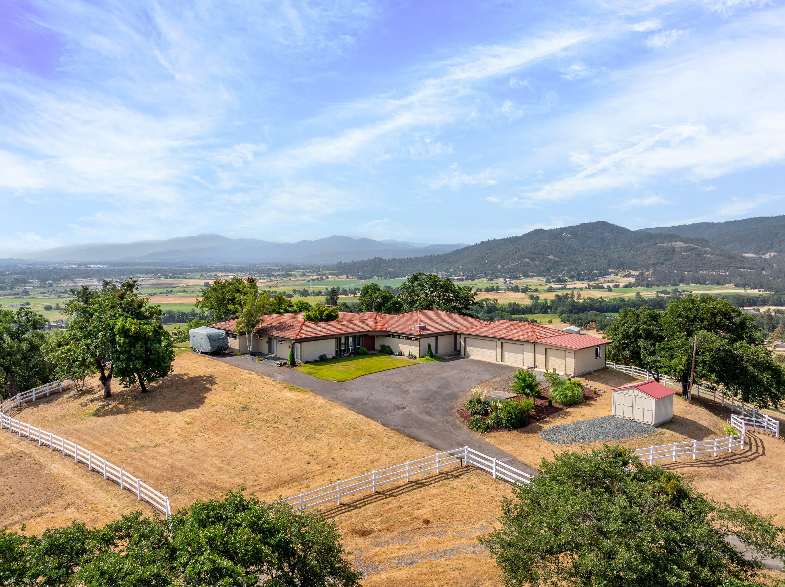 6048 Tolo Road Central Point, OR 97502 - Photo 2 of 61 DRONE (1 of 12)