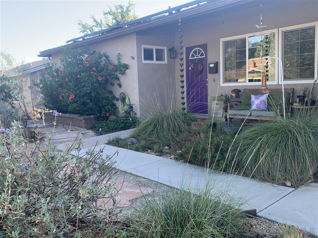 9628 Hume Road Santee, CA 92071 - Photo 24 of 25 Side Yard