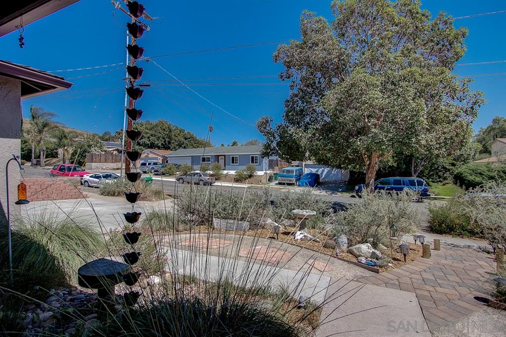9628 Hume Road Santee, CA 92071 - Photo 25 of 25 Front Yard