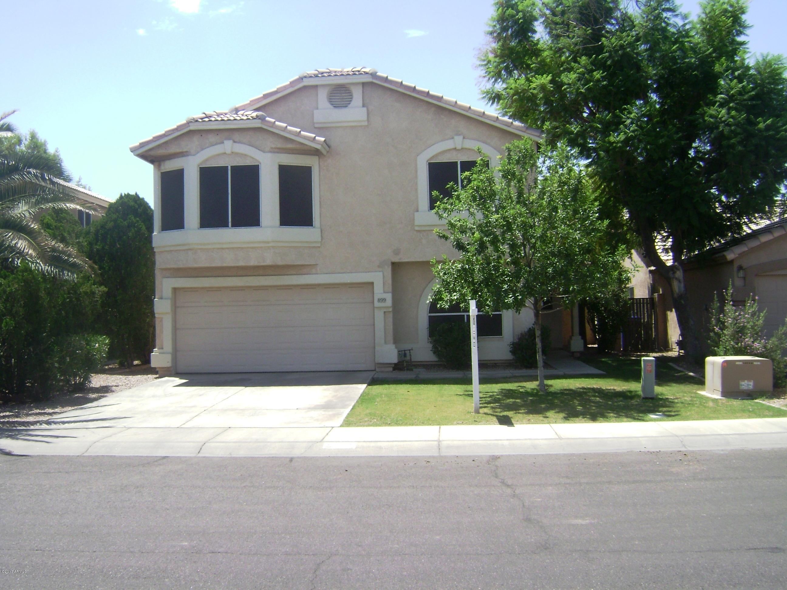 899 East Elgin Street Chandler, AZ 85225 - Photo 1 of 34 front main 1