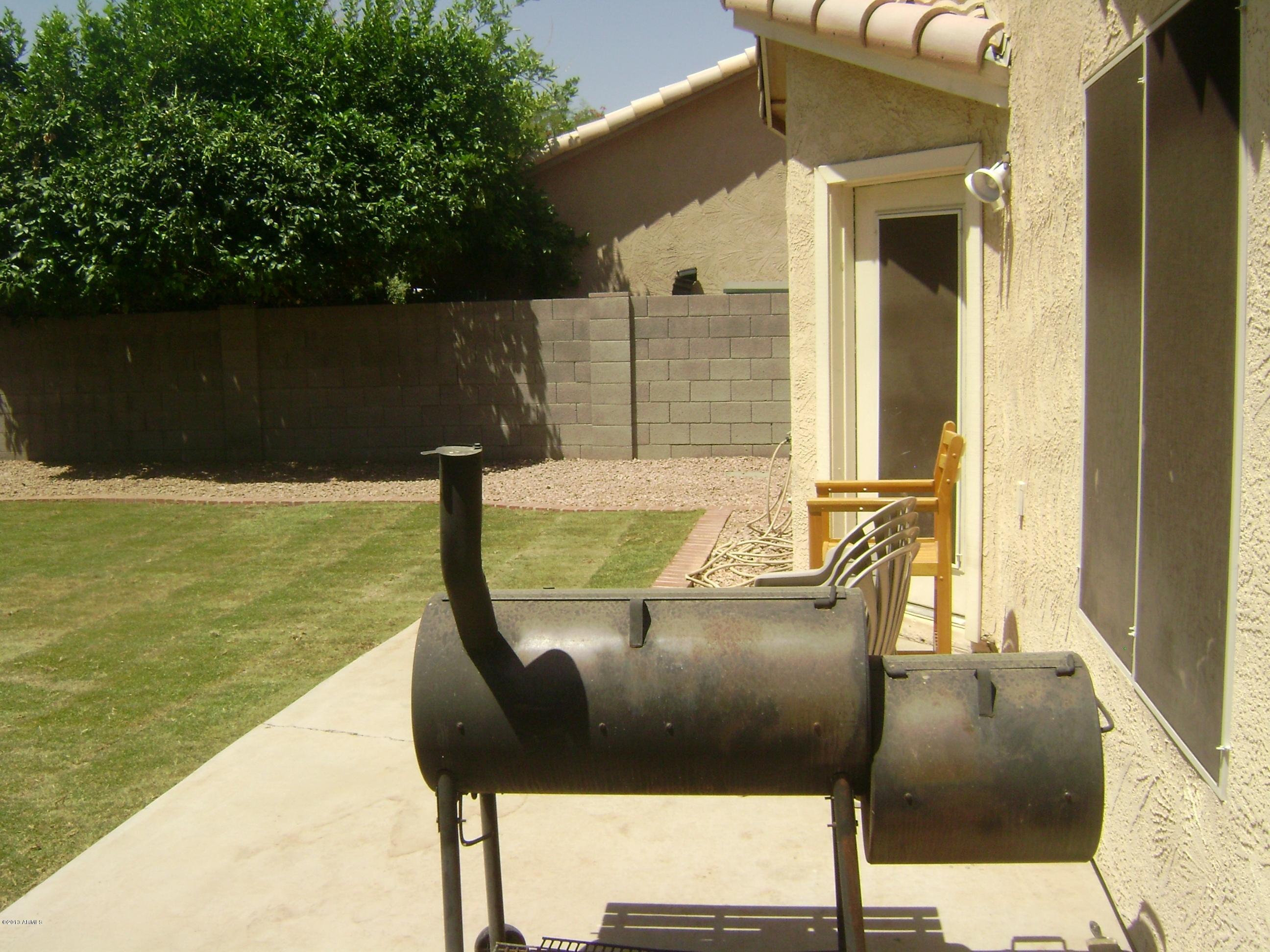 899 East Elgin Street Chandler, AZ 85225 - Photo 31 of 34 patio