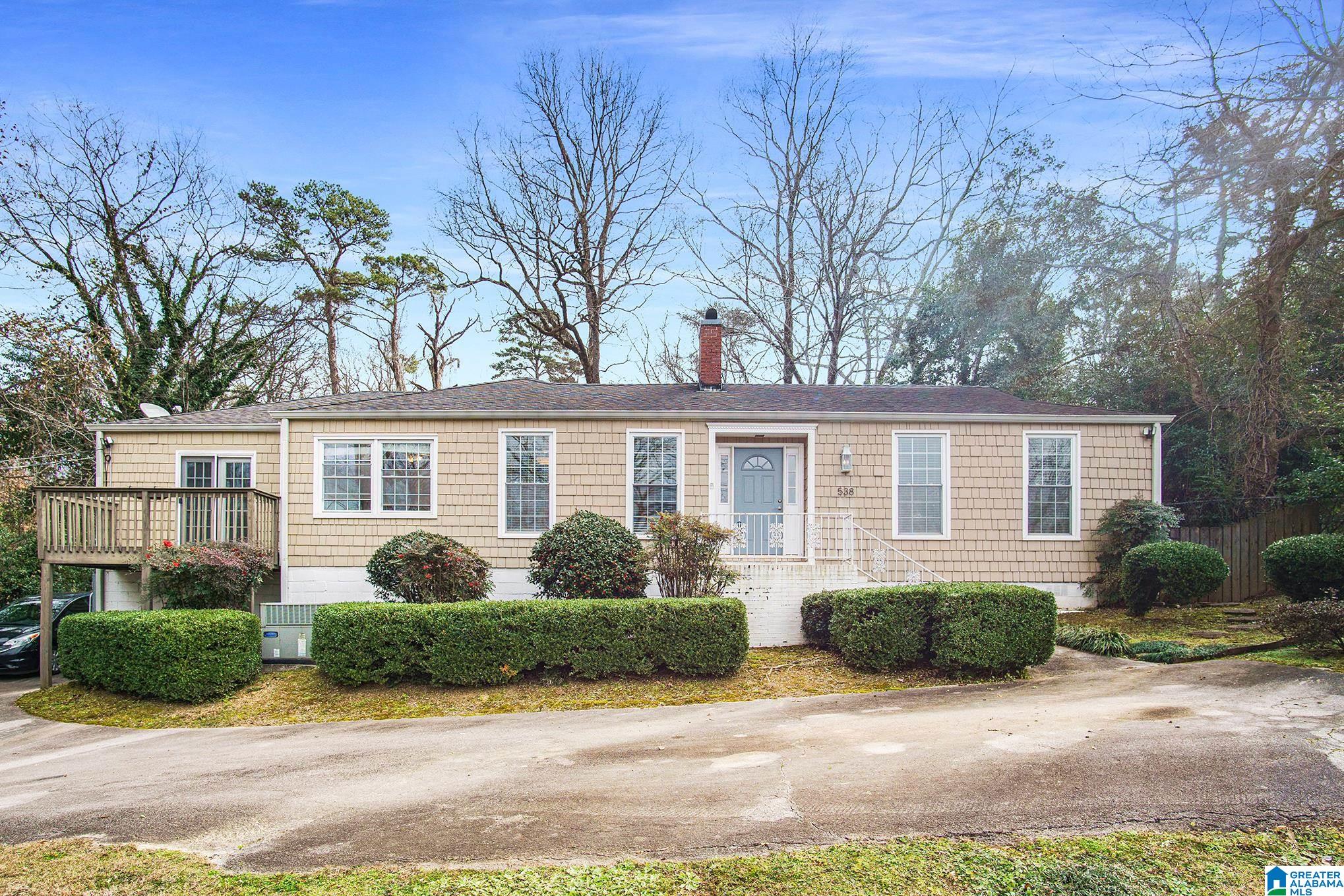 538 Valley Road Birmingham, AL 35206 - Photo 1 of 13
