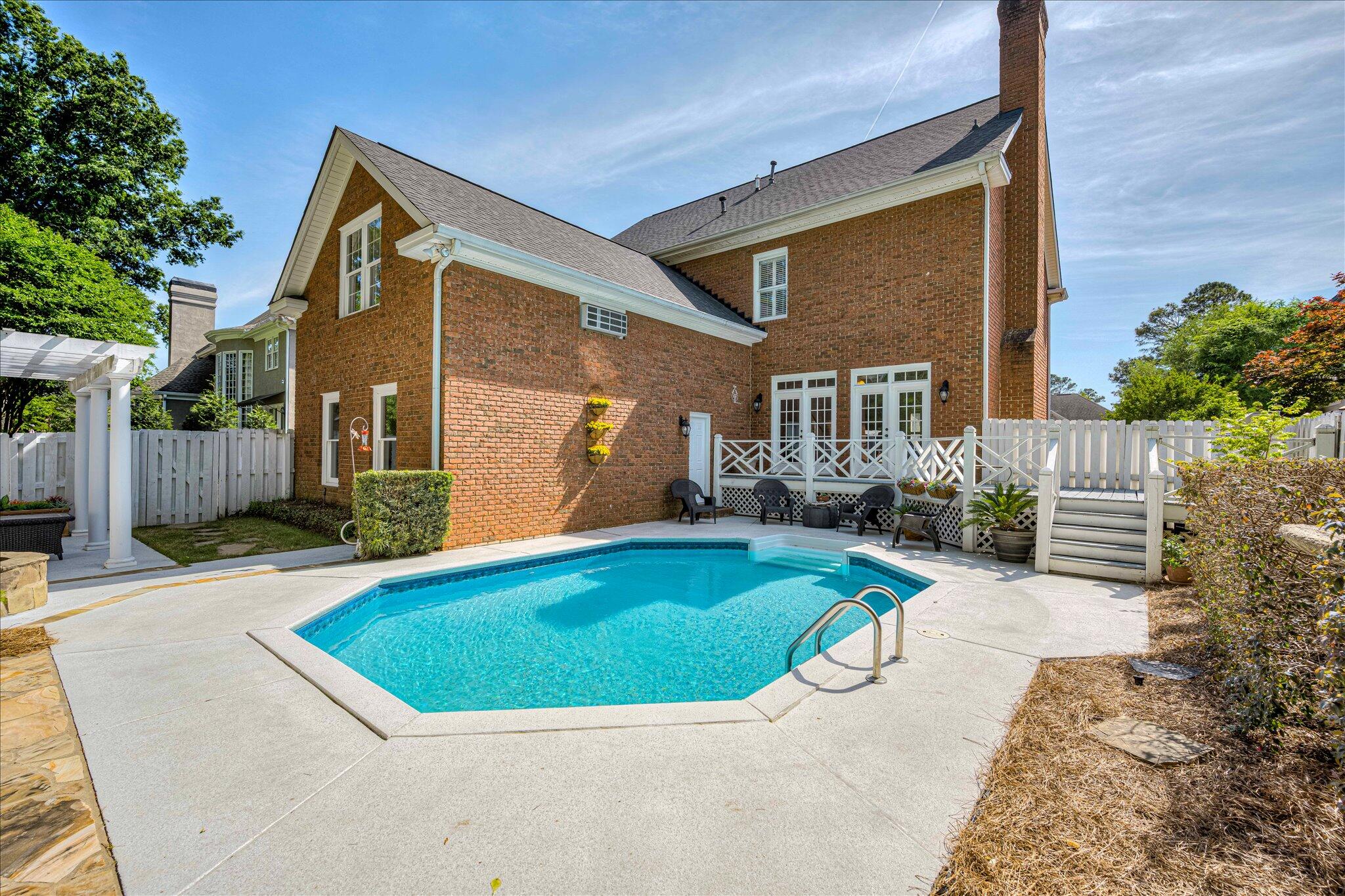 3685 Bay Point Drive Martinez, GA 30907 - Photo 53 of 64 58-055-