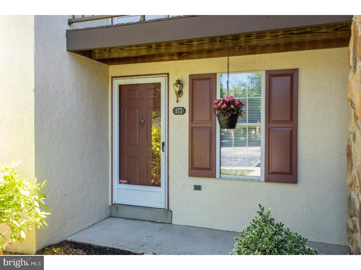 177 Valley Stream Lane Chesterbrook, PA 19087 - Photo 19 of 19 a view of a door of the house
