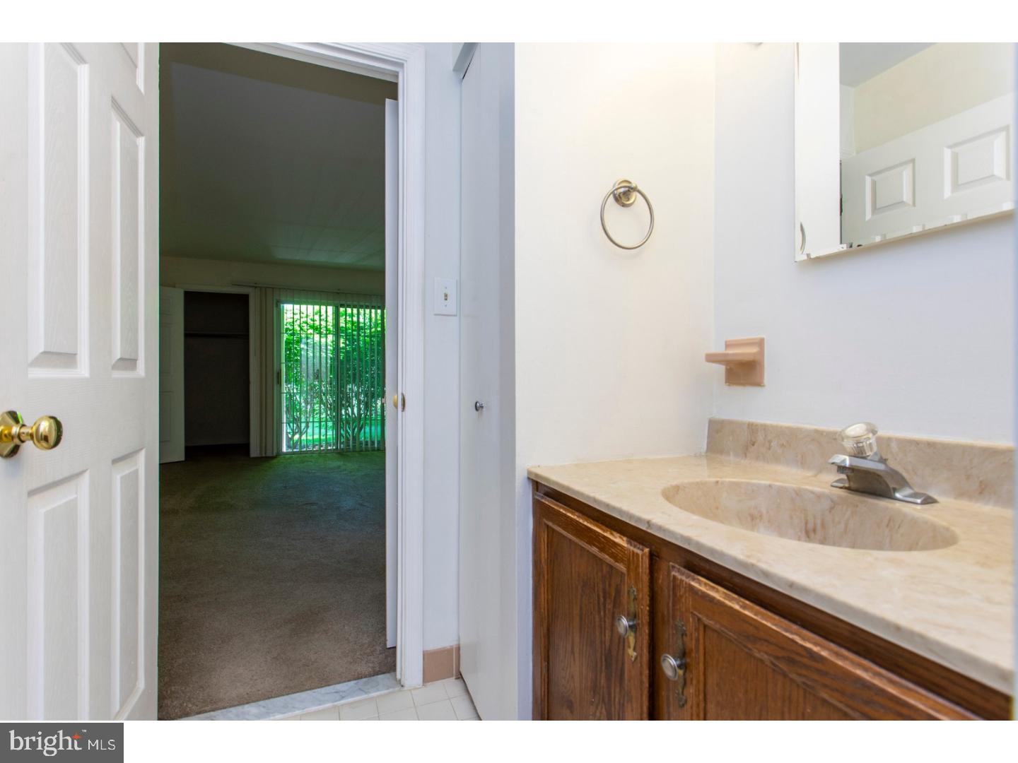 177 Valley Stream Lane Chesterbrook, PA 19087 - Photo 10 of 19 a bathroom with a sink and a mirror