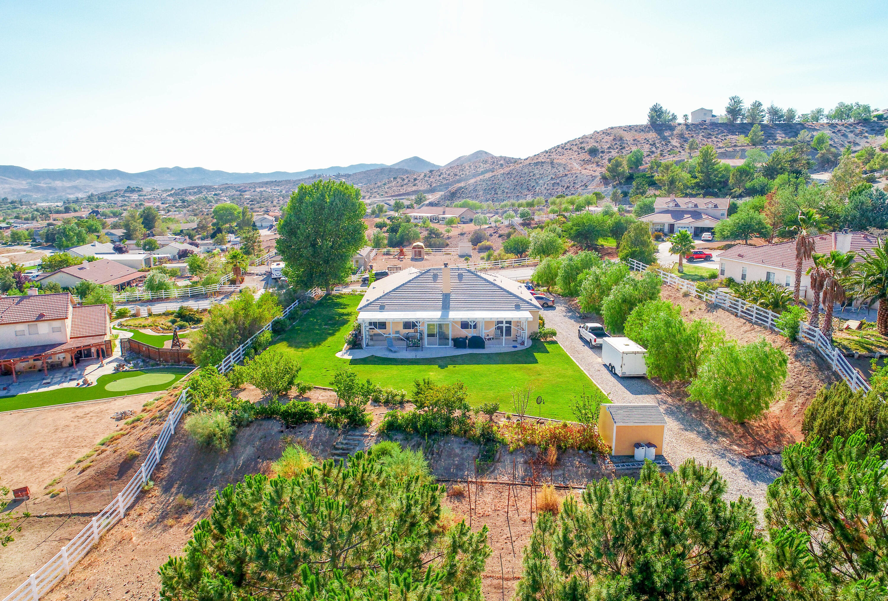 34058 Desert Road Acton, CA 93510 - Photo 3 of 58 21.7.27 Desert Road-11