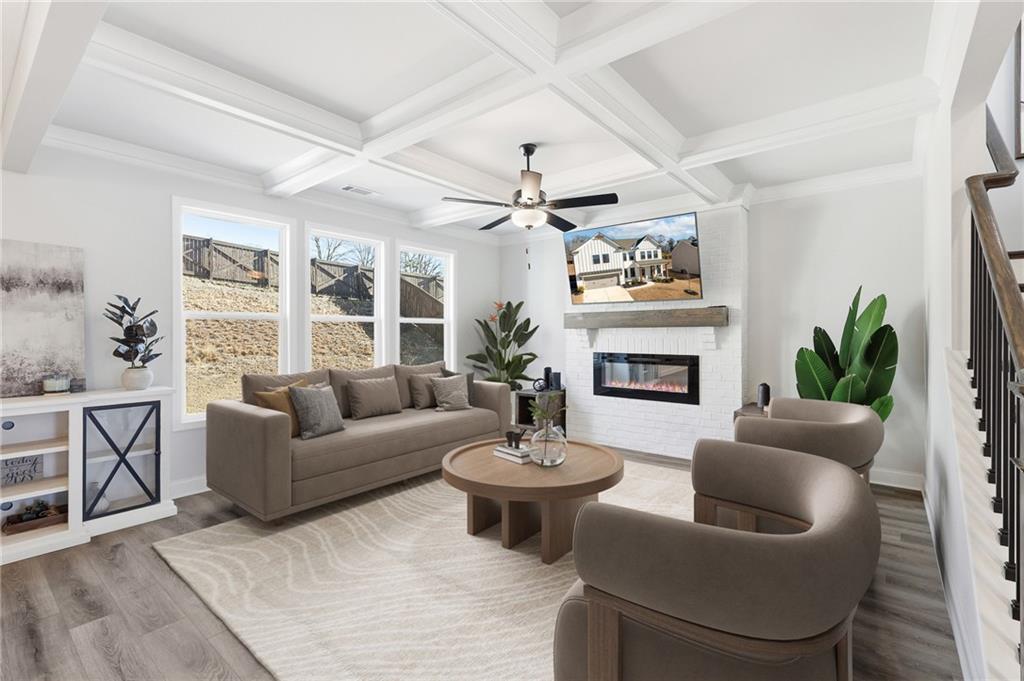 6054 Morning Star Lane Gainesville, GA 30506 - Photo 13 of 37