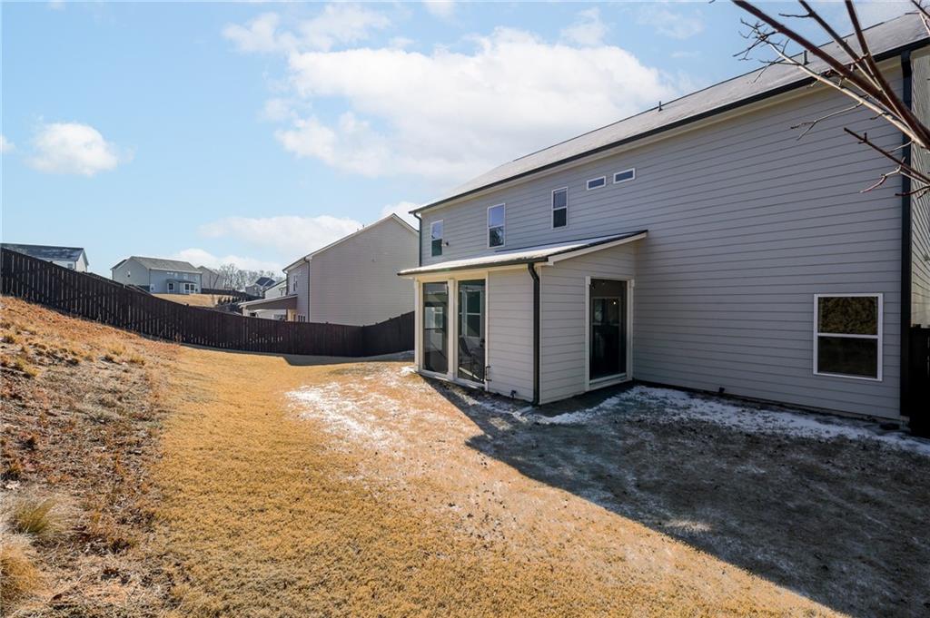 6054 Morning Star Lane Gainesville, GA 30506 - Photo 36 of 37