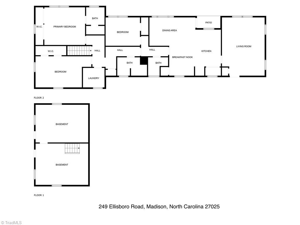 249 Ellisboro Road Madison, NC 27025 - Photo 35 of 35 Gallery Image 35