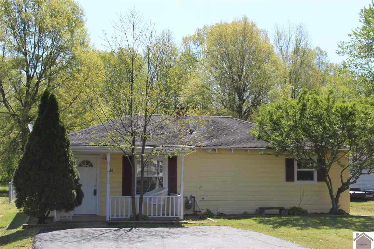 526 Milliken Road Paducah, KY 42003 - Photo 1 of 1 Front of Home