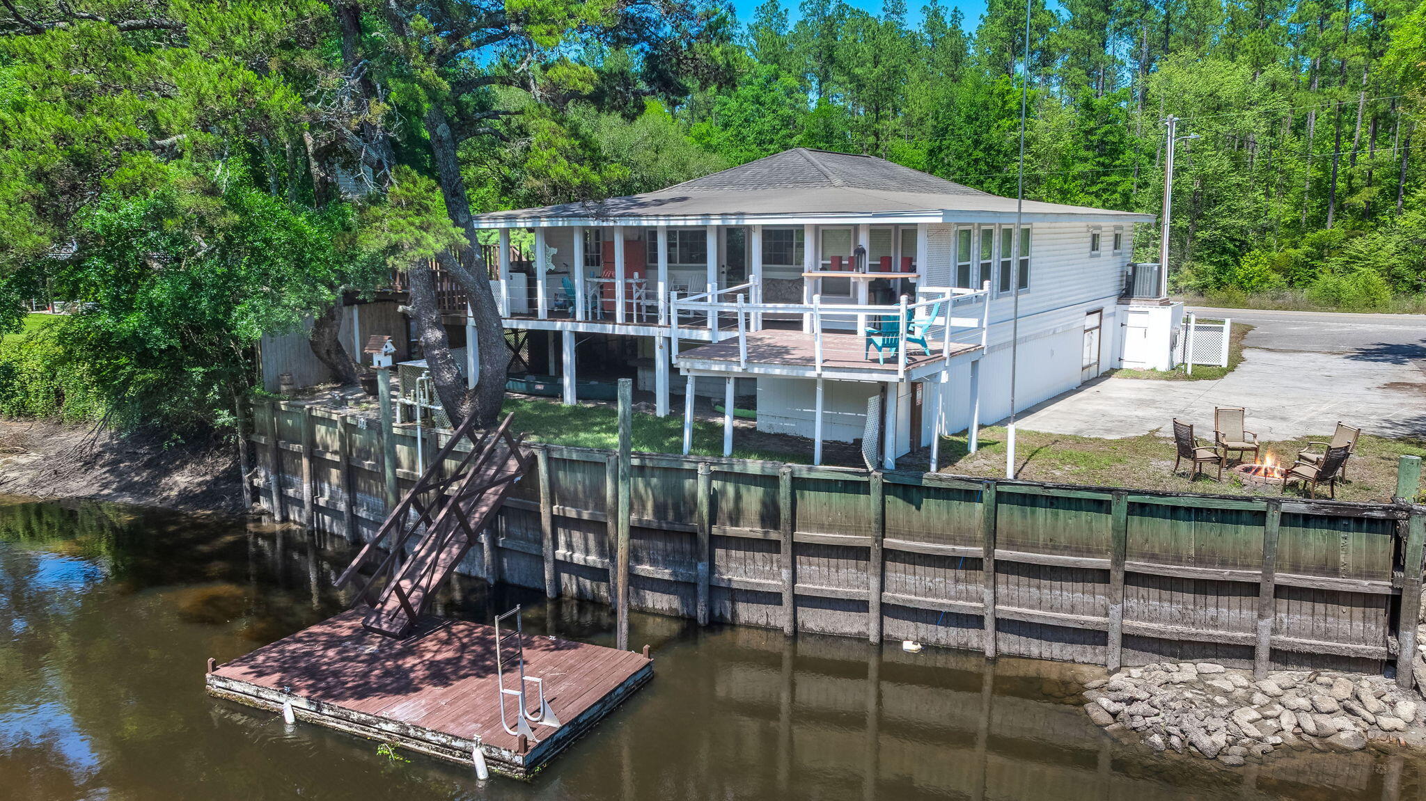 8487 Parkers Ferry Road Adams Run, SC 29426 - Photo 1 of 51 8487 Parkers Ferry