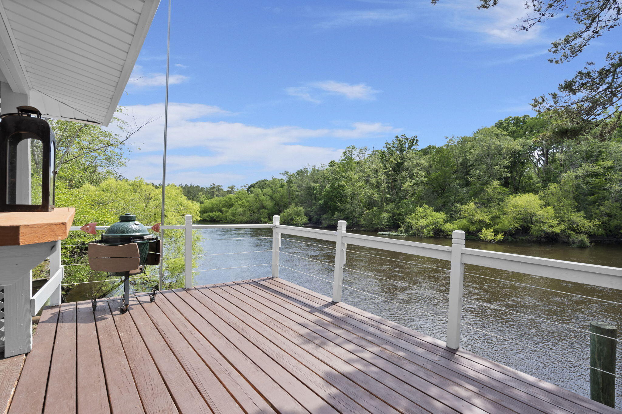 8487 Parkers Ferry Road Adams Run, SC 29426 - Photo 12 of 51 Sun deck