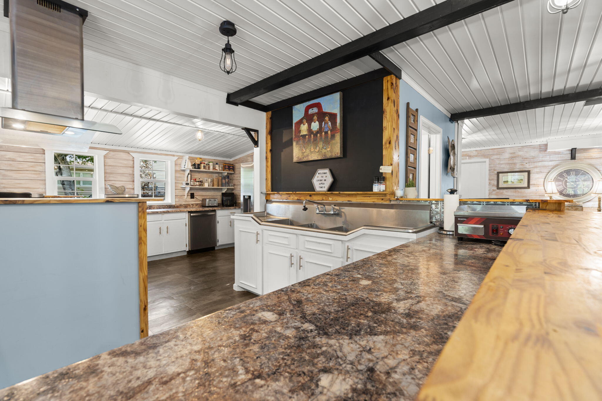 8487 Parkers Ferry Road Adams Run, SC 29426 - Photo 23 of 51 Kitchen