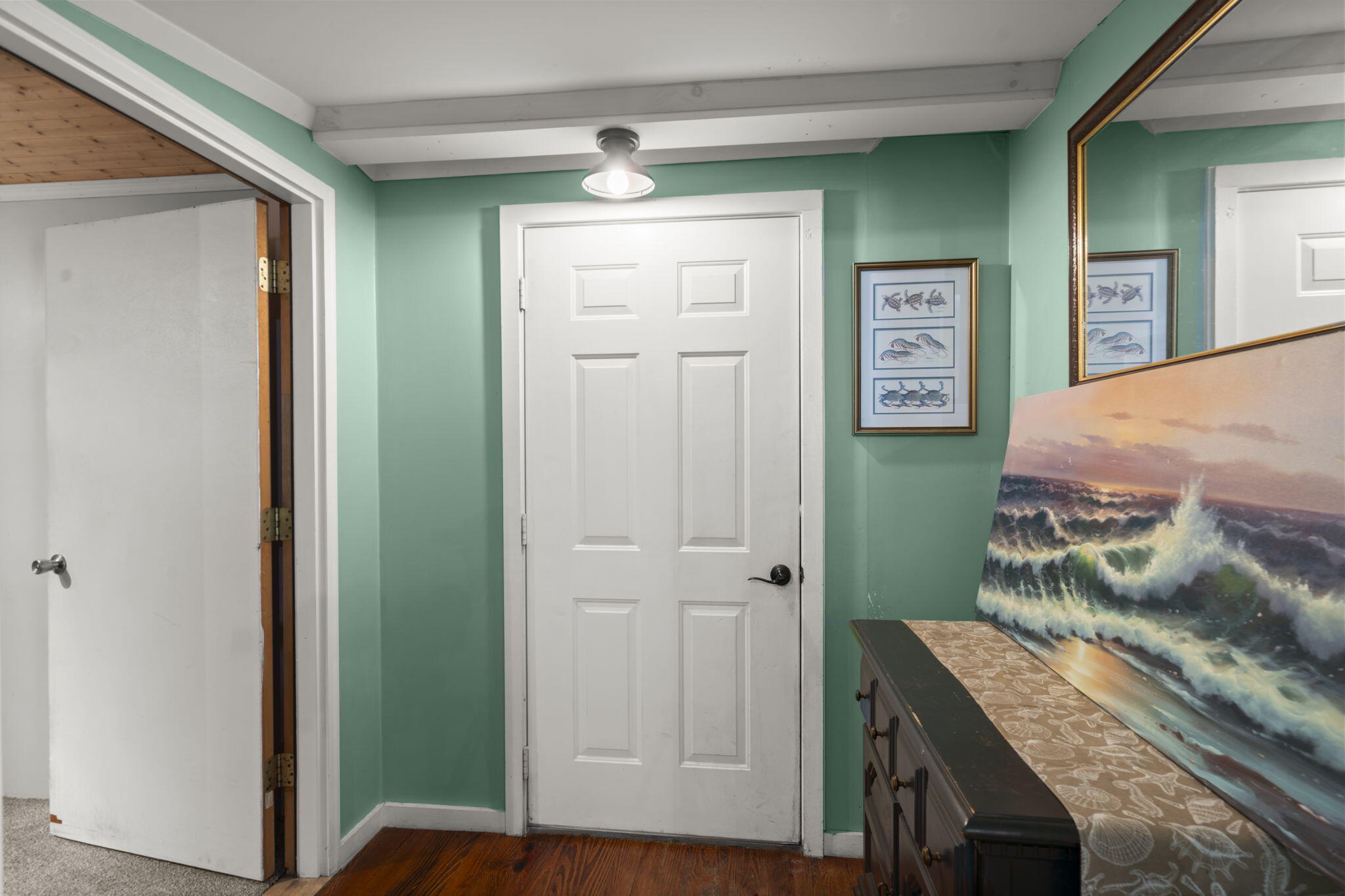 8487 Parkers Ferry Road Adams Run, SC 29426 - Photo 39 of 51 Workshop doorway