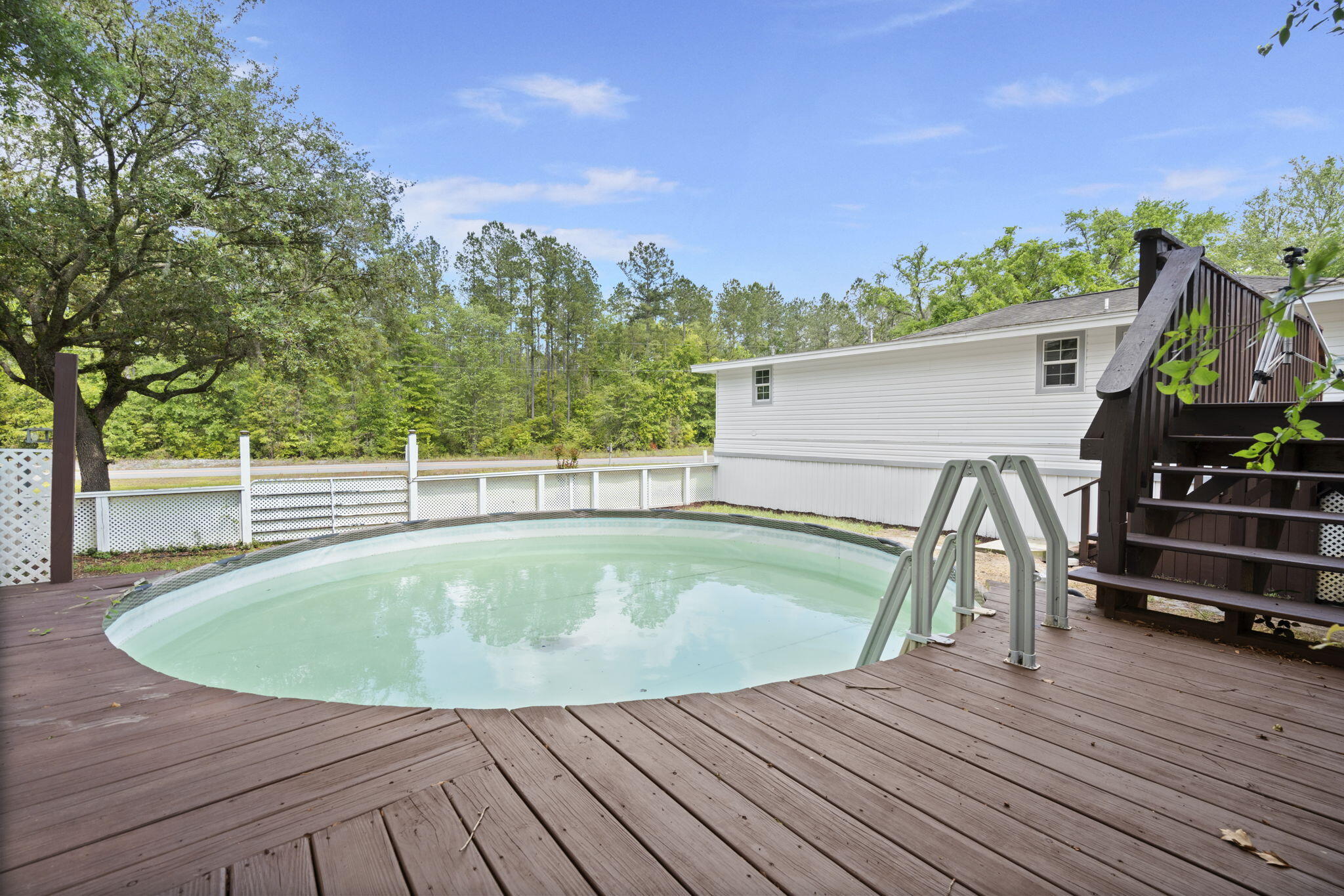 8487 Parkers Ferry Road Adams Run, SC 29426 - Photo 40 of 51 Pool