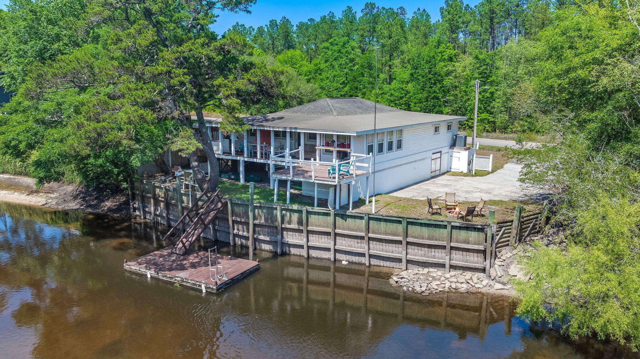 8487 Parkers Ferry Road Adams Run, SC 29426 - Photo 49 of 51 1