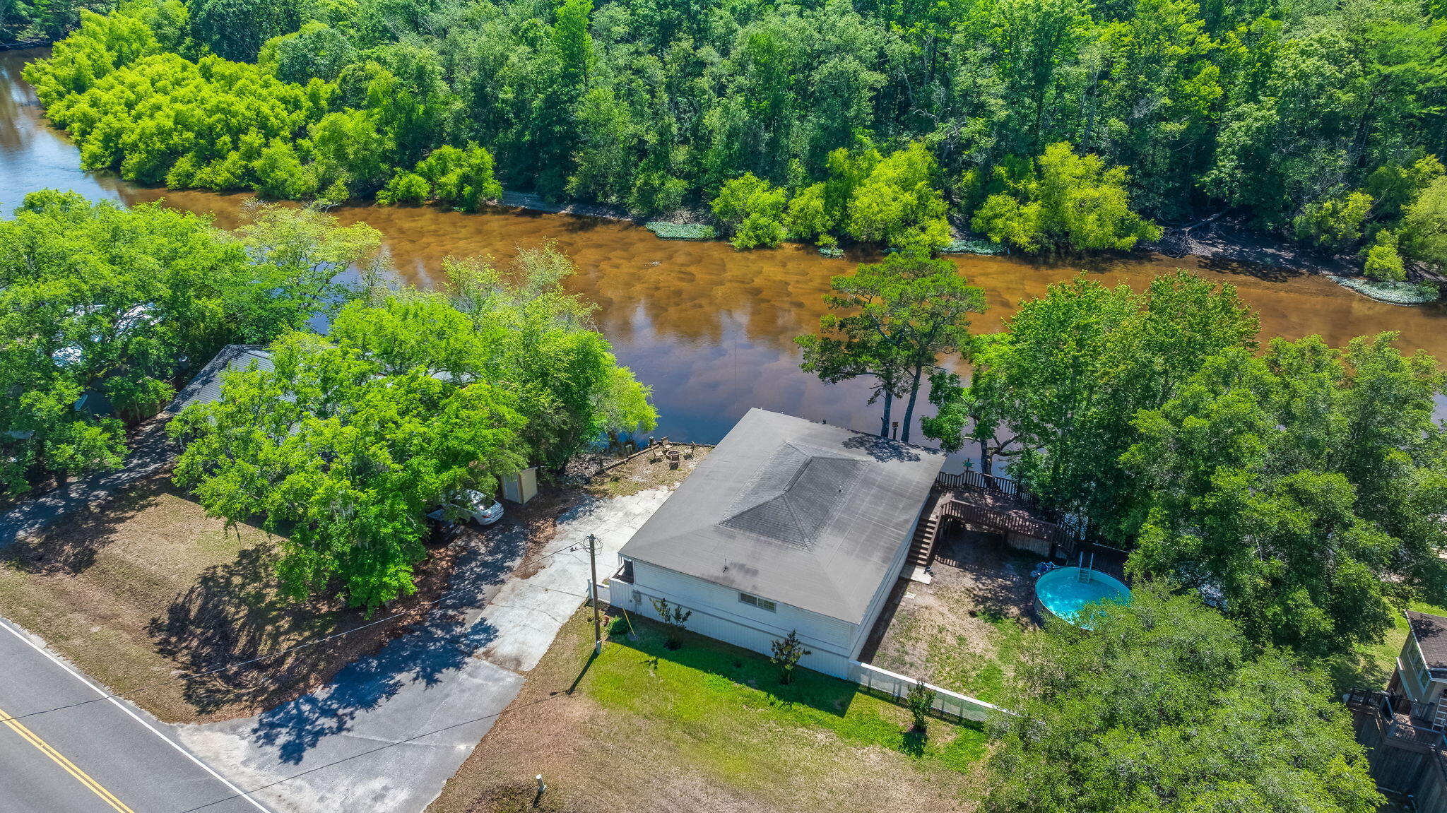 8487 Parkers Ferry Road Adams Run, SC 29426 - Photo 5 of 51 5