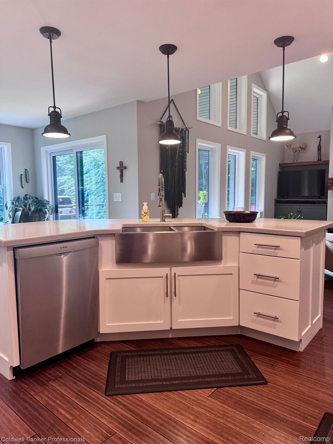 5166 Skelton Road Columbiaville, MI 48421 - Photo 17 of 99 Kitchen Island