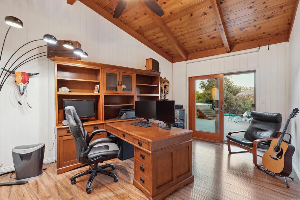826 Ora Avo Drive Vista, CA 92084 - Photo 28 of 52 a room with furniture and a window