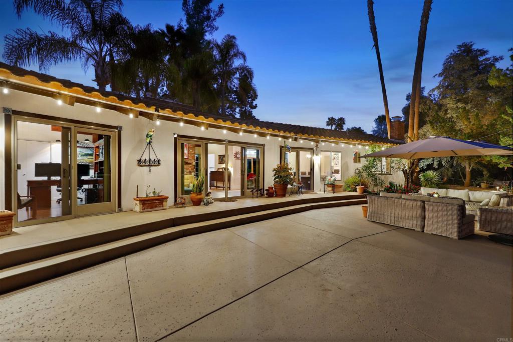 826 Ora Avo Drive Vista, CA 92084 - Photo 30 of 52 a view of a building with sitting area
