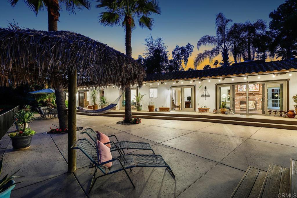 826 Ora Avo Drive Vista, CA 92084 - Photo 33 of 52 a view of a swimming pool with lounge chair