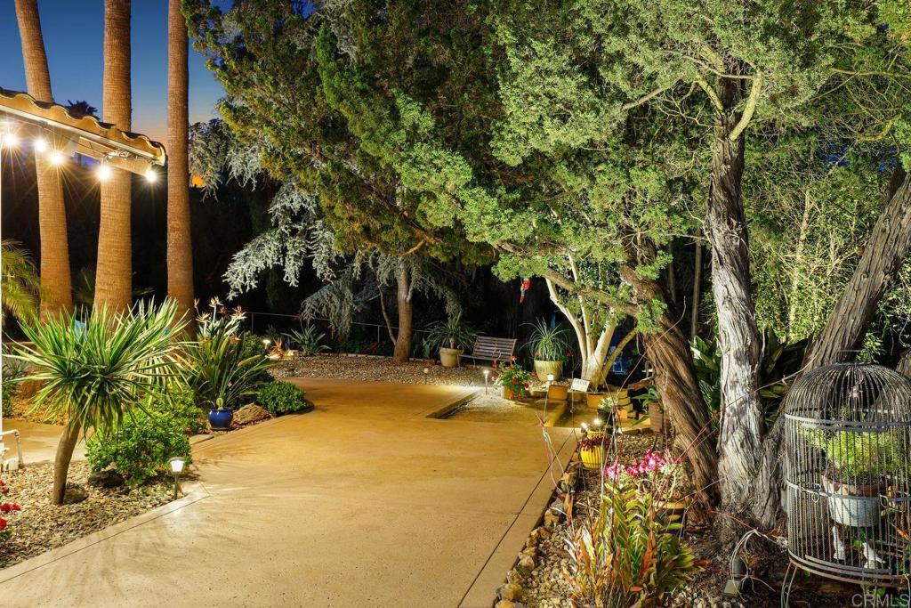 826 Ora Avo Drive Vista, CA 92084 - Photo 35 of 52 a view of outdoor space and yard