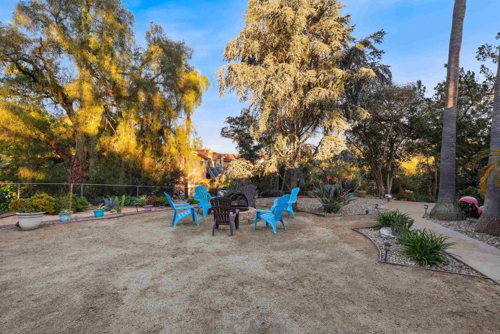 826 Ora Avo Drive Vista, CA 92084 - Photo 37 of 52 a view of a park with swings and slides