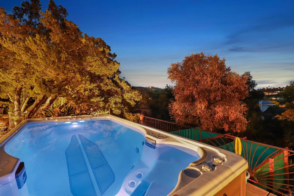 826 Ora Avo Drive Vista, CA 92084 - Photo 38 of 52 a view of an outdoor space and a yard