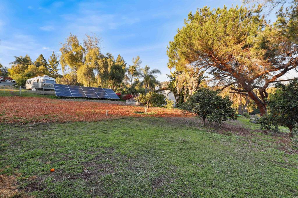 826 Ora Avo Drive Vista, CA 92084 - Photo 42 of 52 a view of a yard