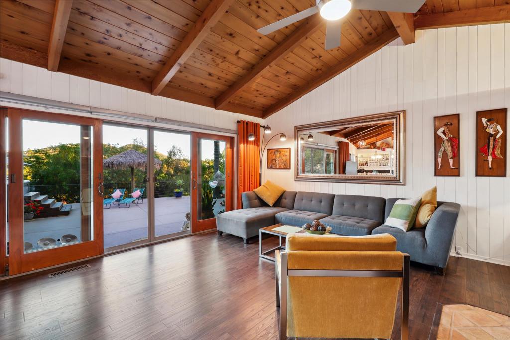 826 Ora Avo Drive Vista, CA 92084 - Photo 7 of 52 a living room with furniture and a large window