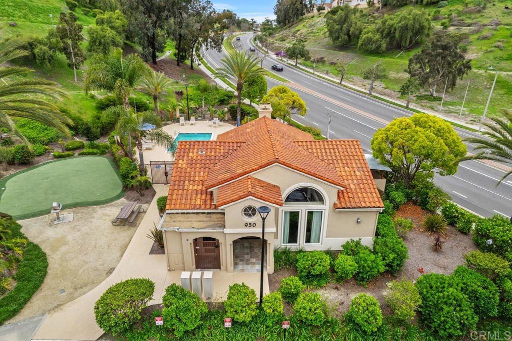 102 Sea Cliff Way Oceanside, CA 92056 - Photo 32 of 44 an aerial view of a house with a yard
