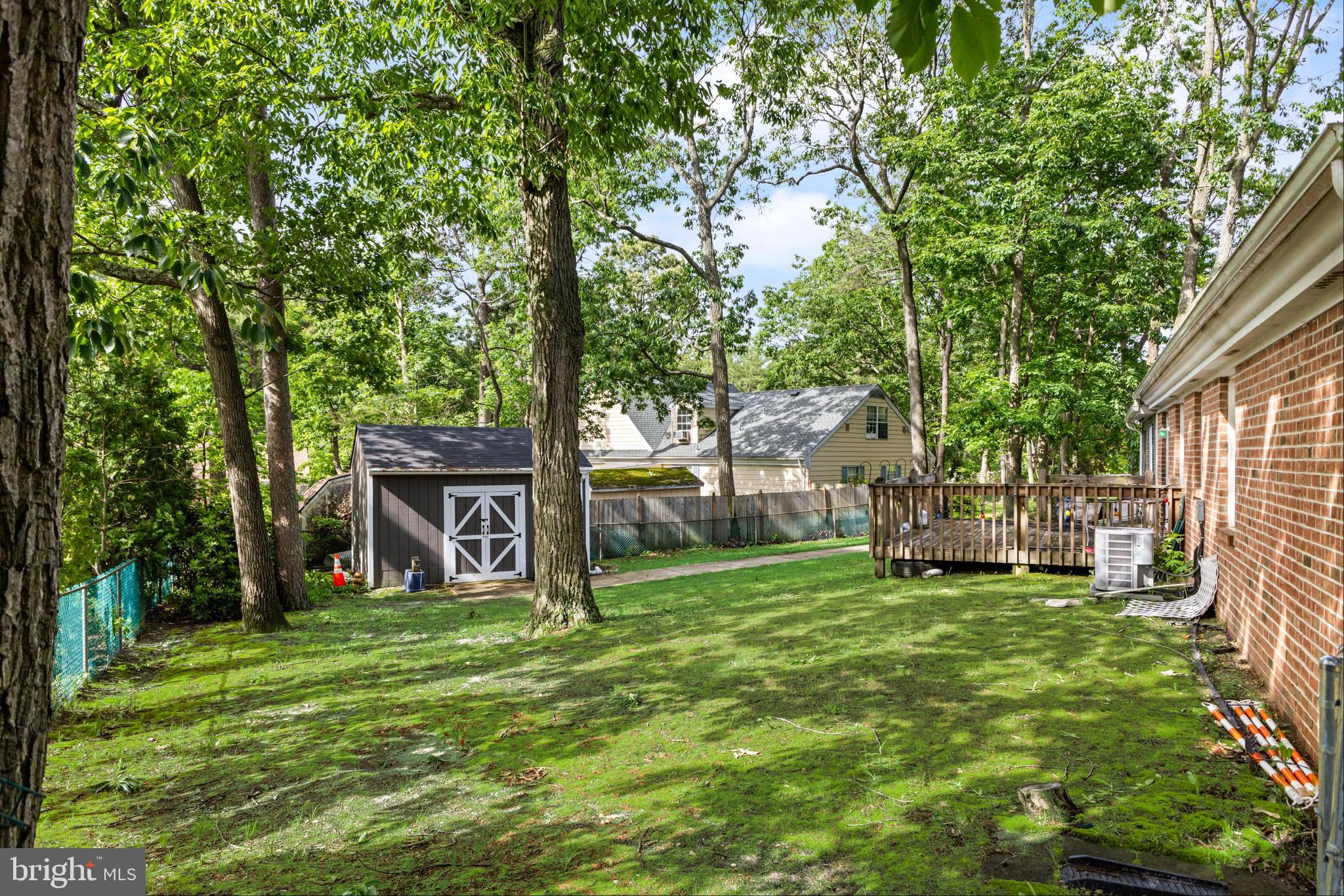28 Windmill Clementon, NJ 08021 - Photo 28 of 28 a view of a house with a yard