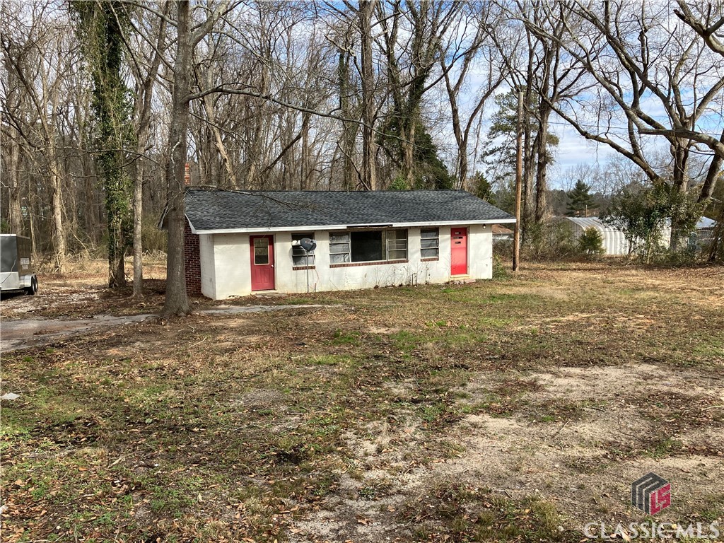 1104 Athens Road Crawford, GA 30630 - Photo 11 of 15 Extra Building