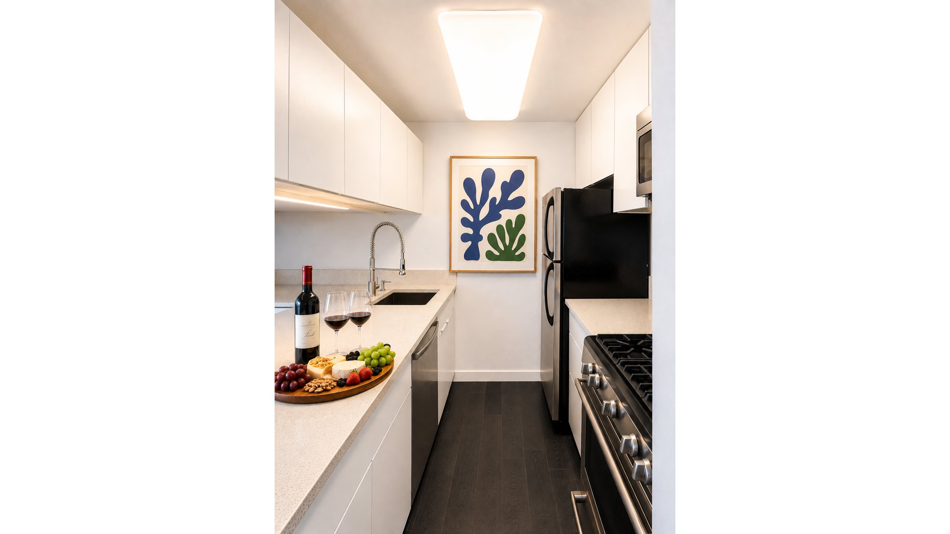 200 Rector Place, Unit 26G Manhattan, NY 10280 - Photo 8 of 14 Gallery Image 8