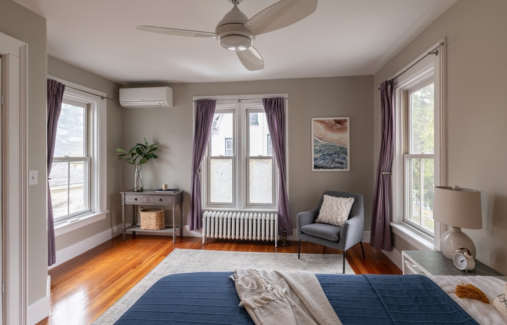 29 Pomeroy Terrace Northampton, MA 01060 - Photo 16 of 23 a living room with furniture and a window