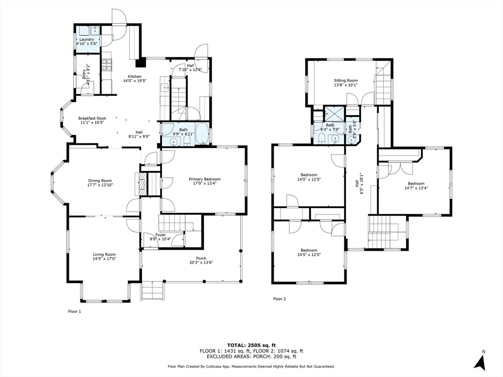 29 Pomeroy Terrace Northampton, MA 01060 - Photo 23 of 23 a picture of floor plan