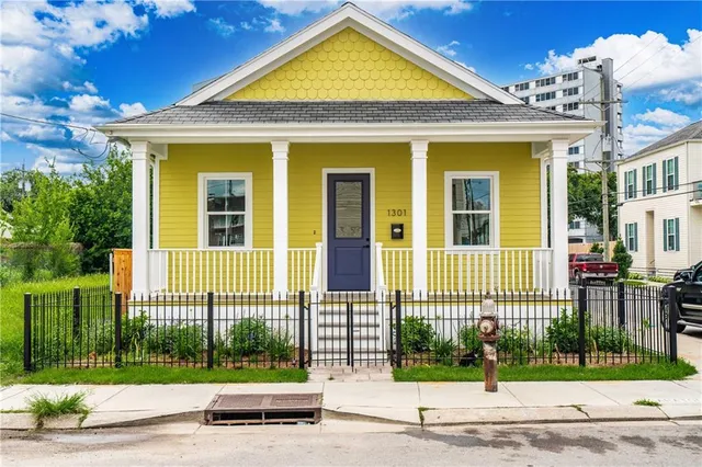 $265,000 | 1301 South Saratoga Street, New Orleans, LA 70113