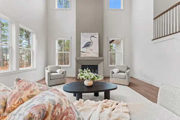 $929,000 | 195 Sugar Sand Lane, West End, NC 27376