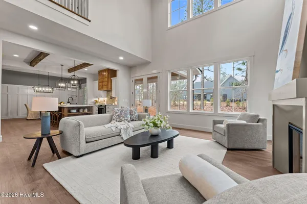 $929,000 | 195 Sugar Sand Lane, West End, NC 27376