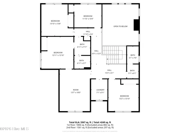 $929,000 | 195 Sugar Sand Lane, West End, NC 27376