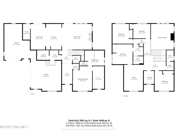 $929,000 | 195 Sugar Sand Lane, West End, NC 27376