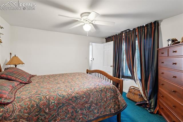 14 Upland Road Colorado Springs, CO 80906 - Photo 26 of 42 Bedroom #3
