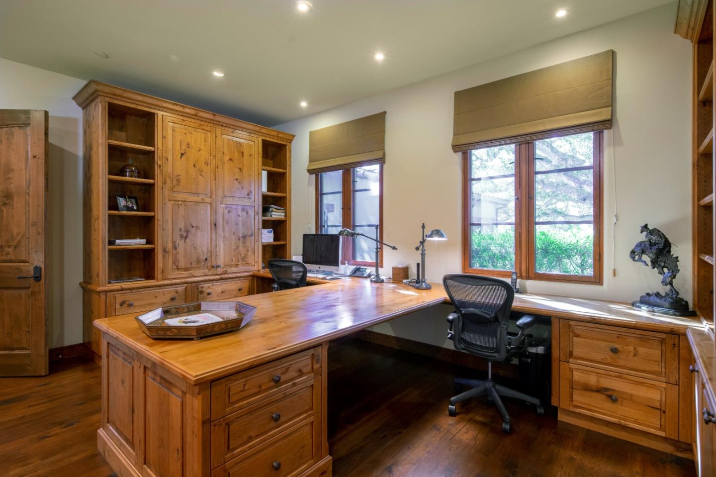 35 Rancho San Carlos Road Carmel, CA 93923 - Photo 28 of 47 a room with furniture pool table and windows