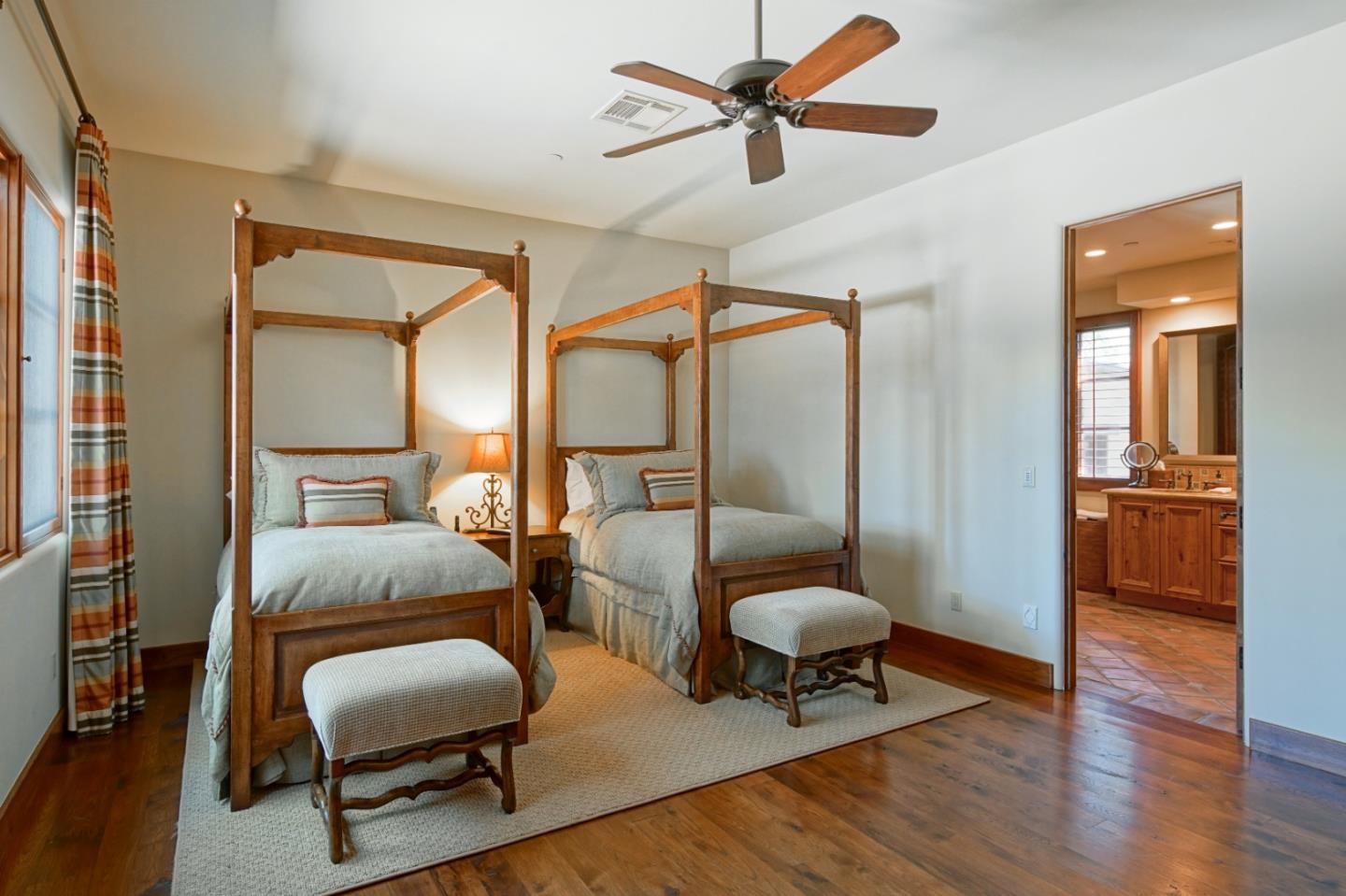 35 Rancho San Carlos Road Carmel, CA 93923 - Photo 33 of 47 a living room with furniture and a window